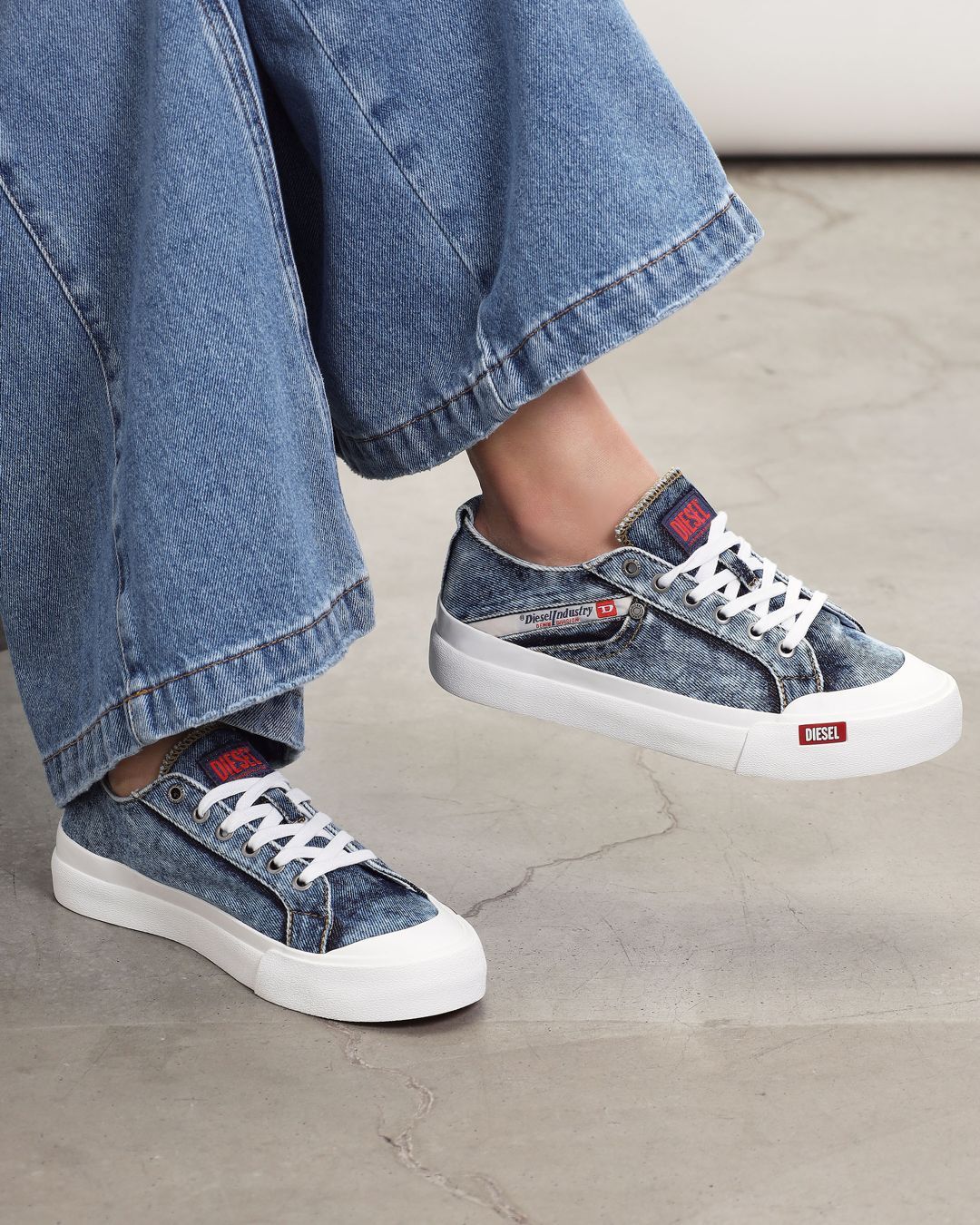 Купить Кеды DIESEL