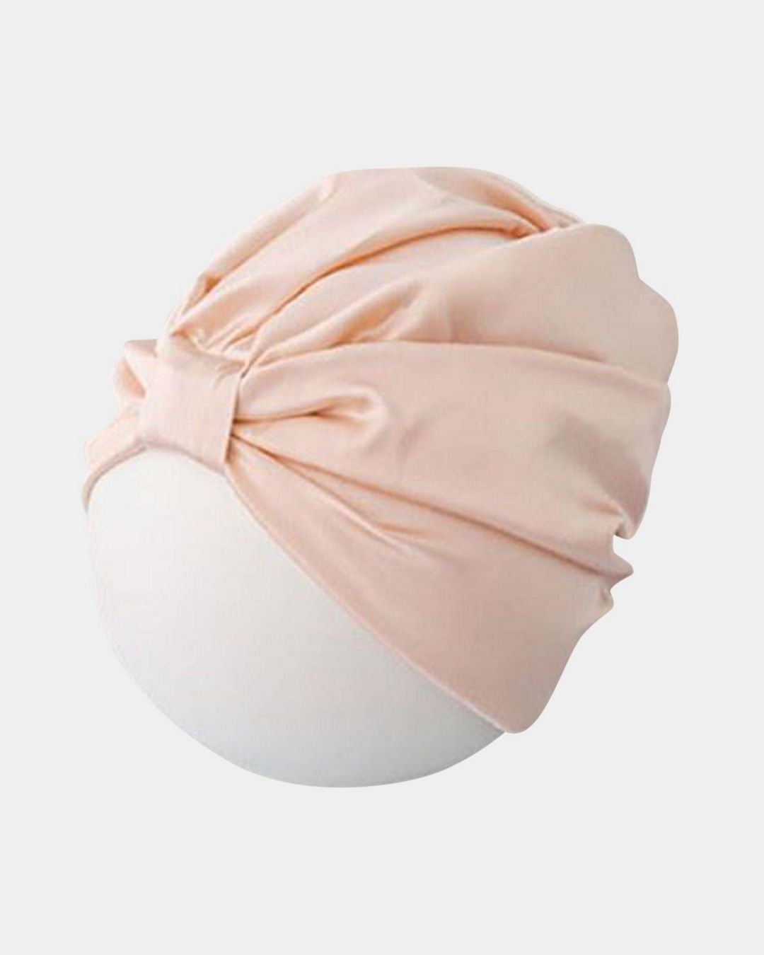 Купить Шапочка из натурального шелка для сна(персик) BEAUTY SLEEP