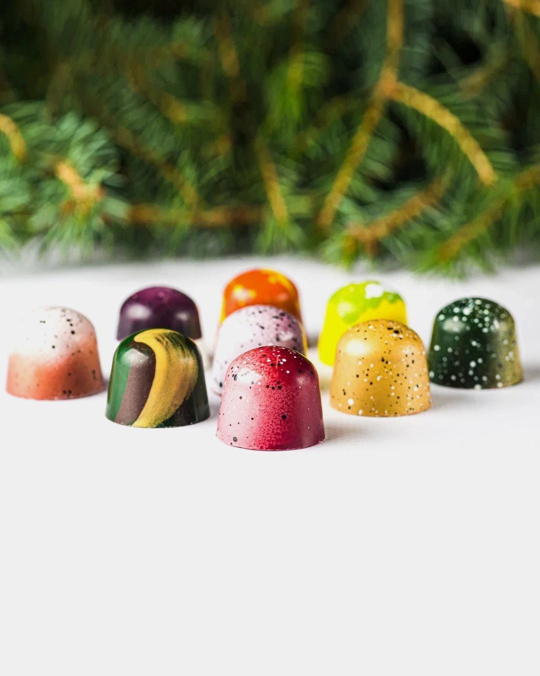 Купить Набор конфет  открывайте любовь ореховый фьюжн ELEGANT SENSES