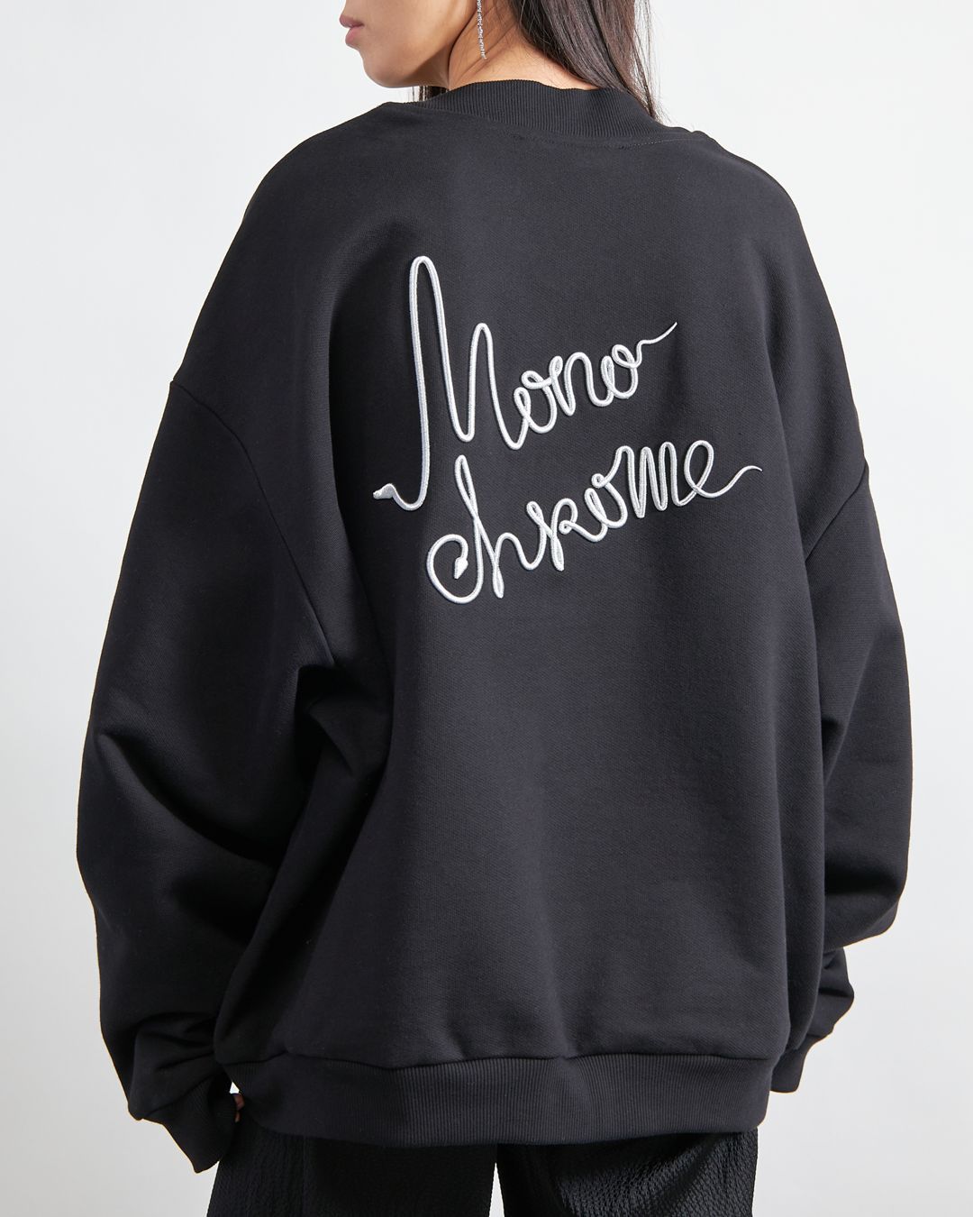 Купить Свитшот MONOCHROME