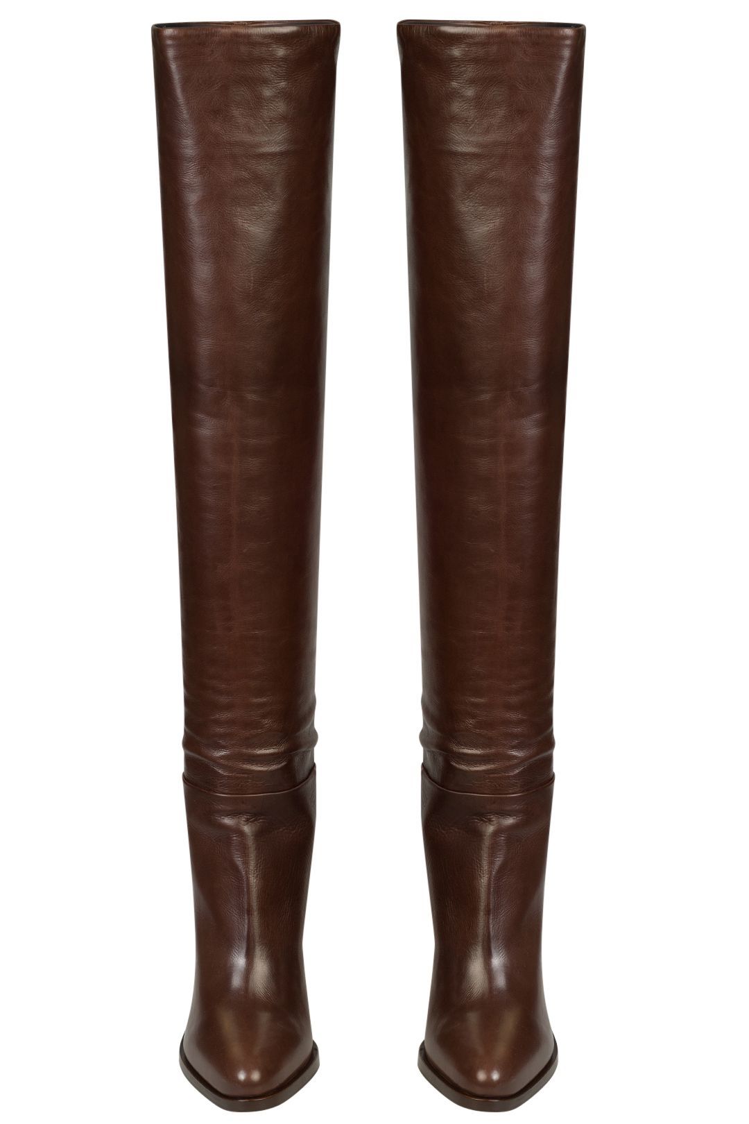 Купить Ботфорты PRADA