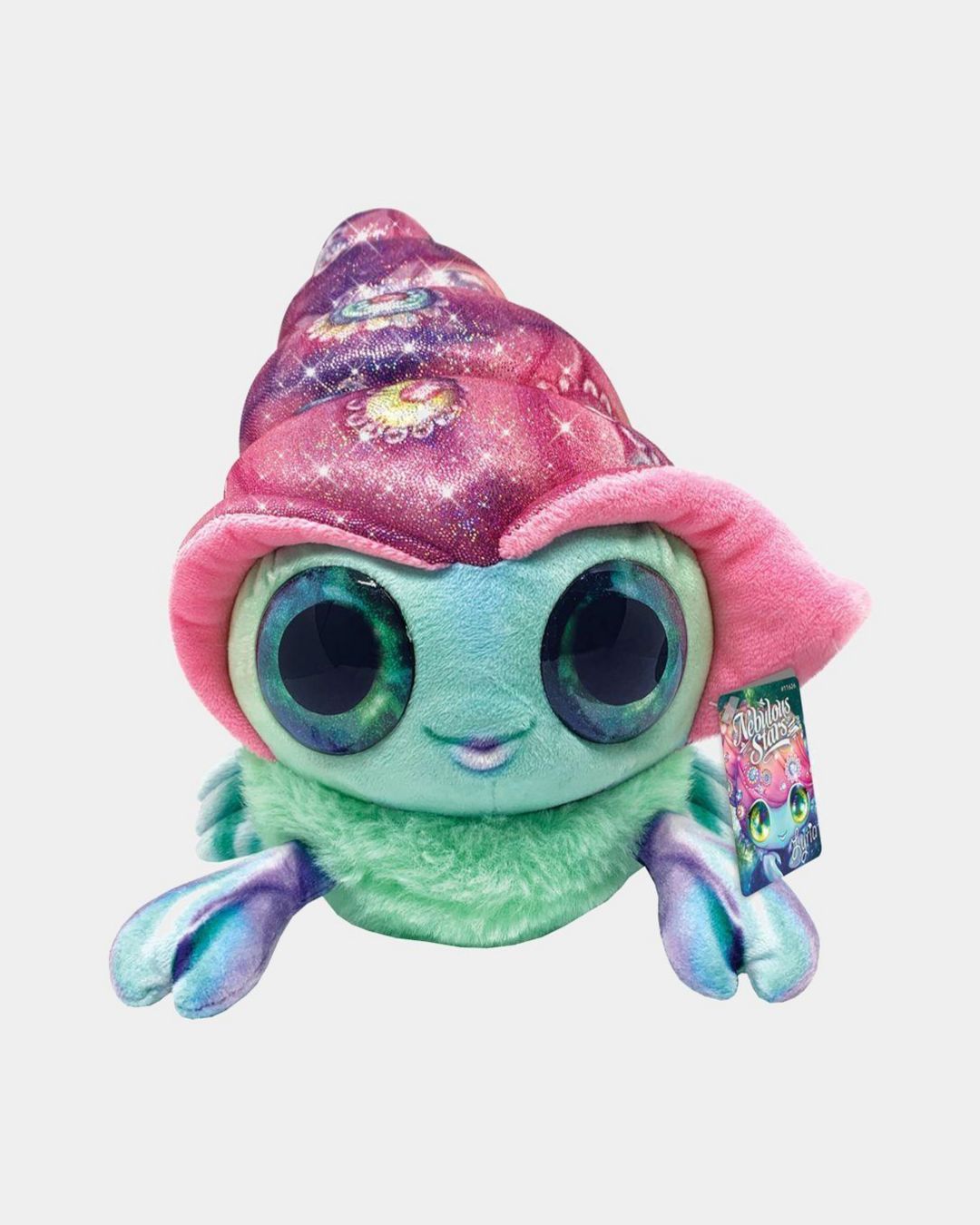 Купить Мягкая игрушка лирия NEBULOUS STARS