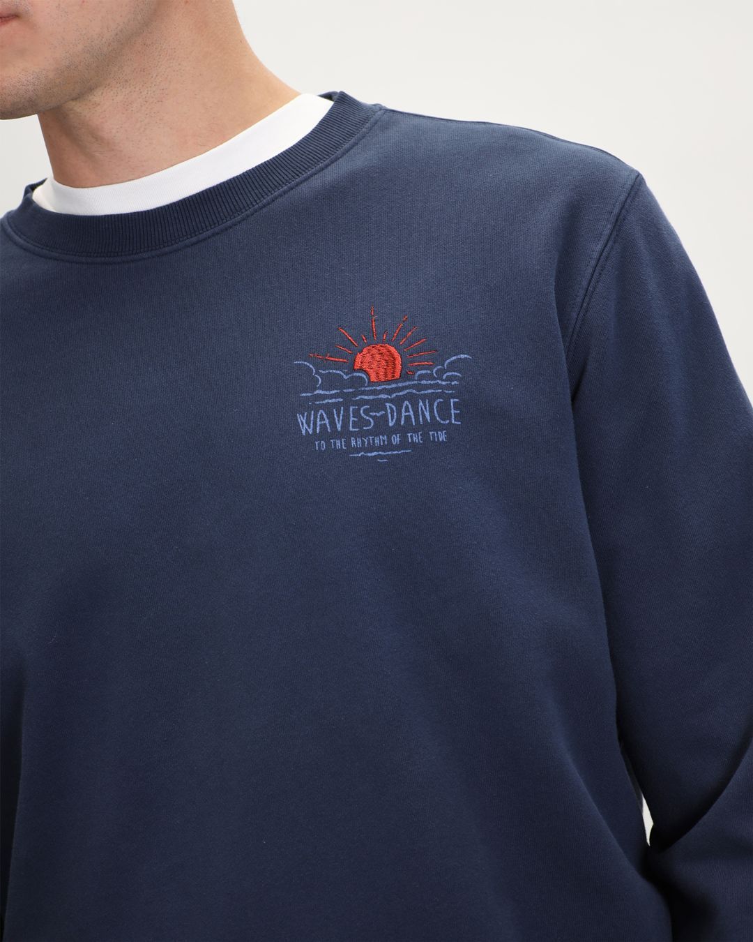 Купить Свитшот SOLID