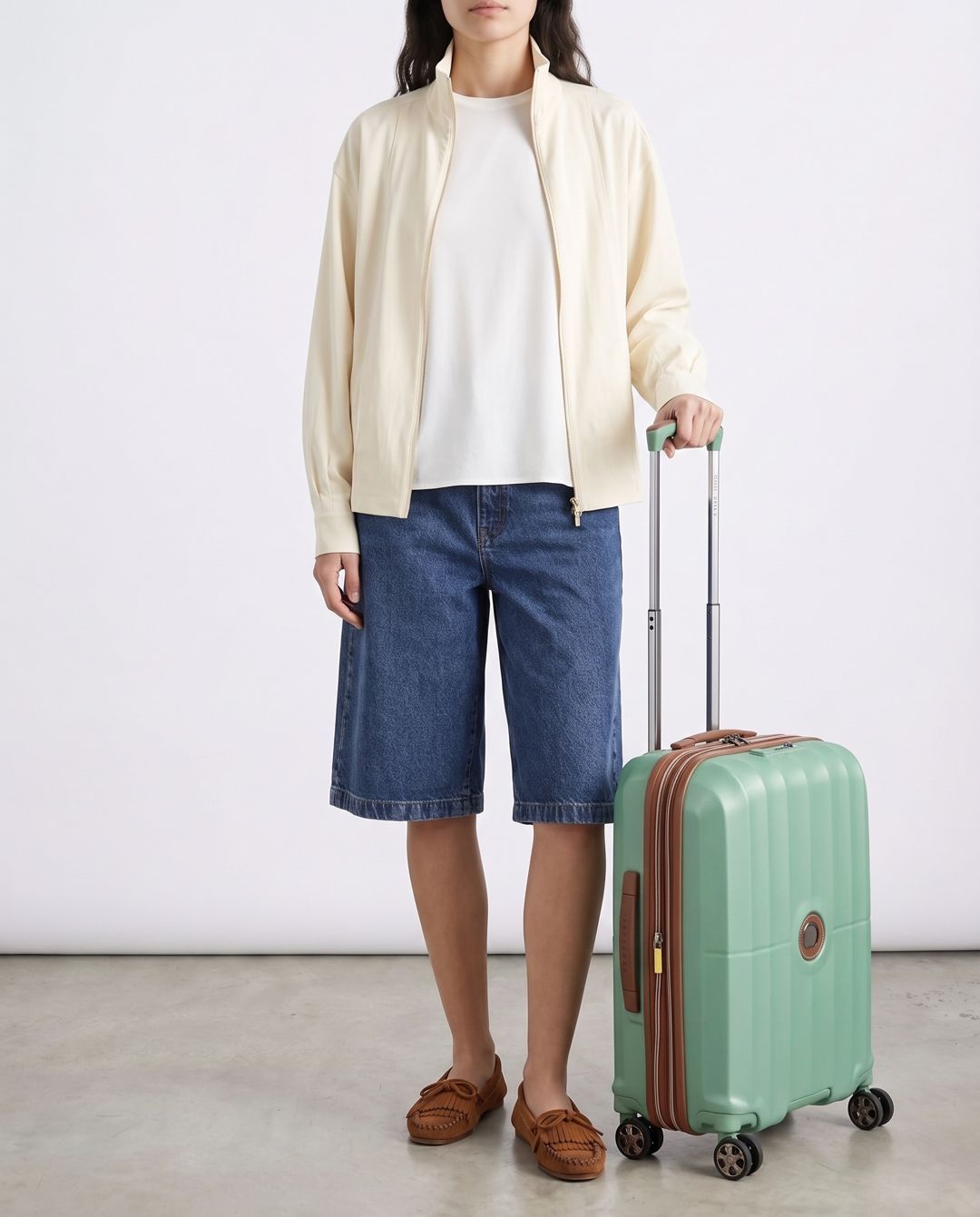 Купить Чемодан DELSEY