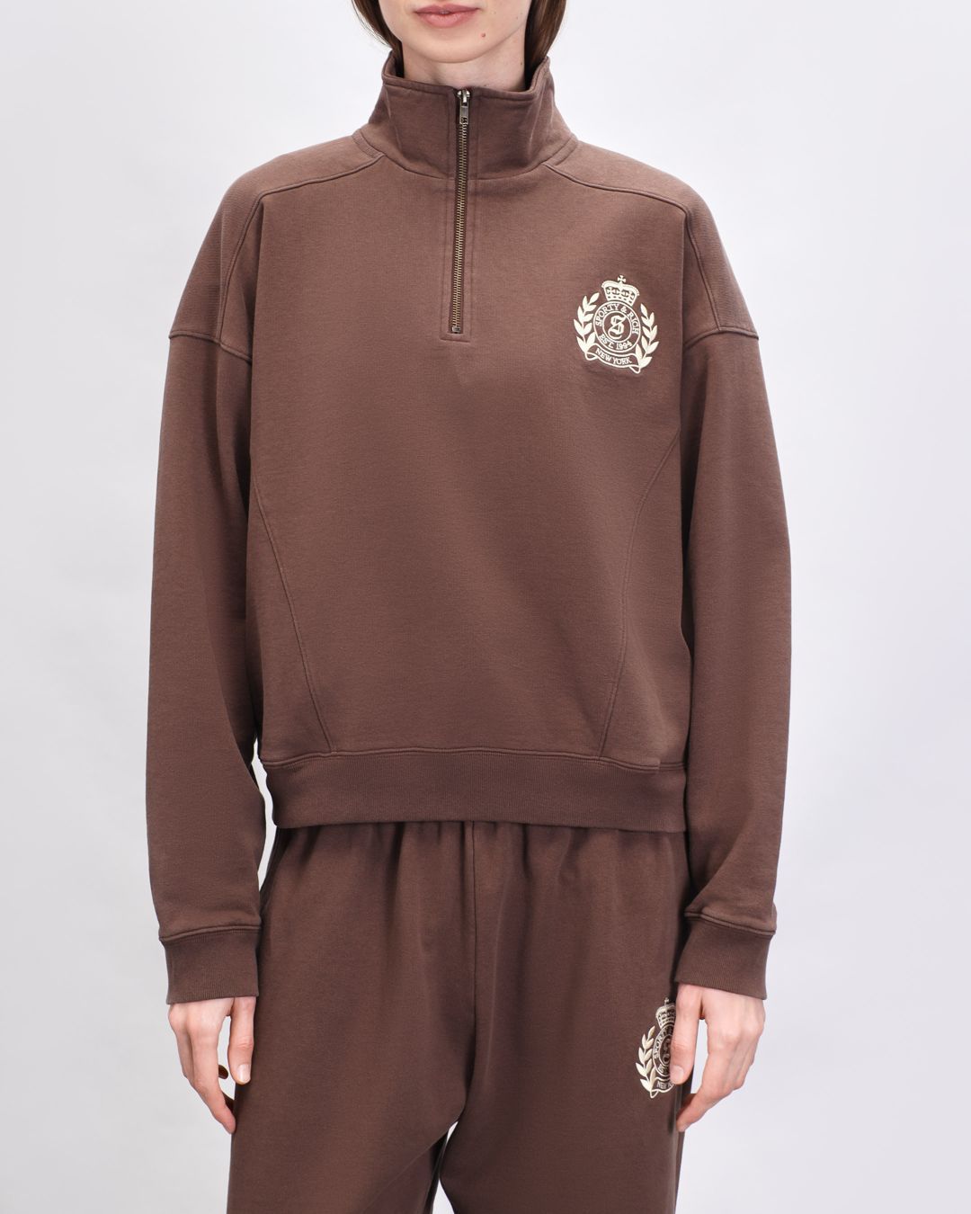 Купить Свитшот SPORTY&RICH