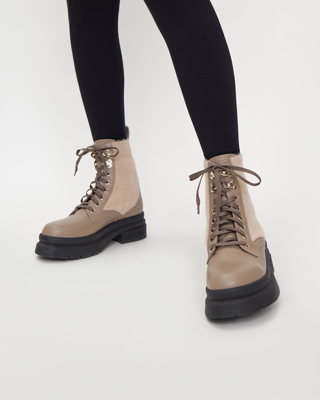 Купить Ботинки STOKTON