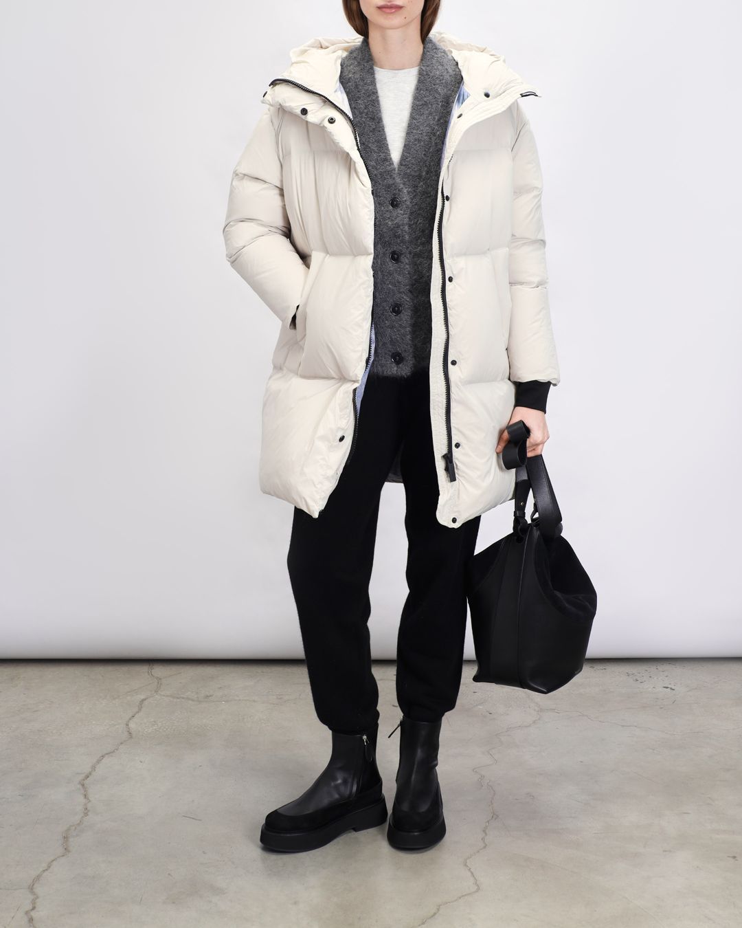 Купить Пуховик FREEDOMDAY