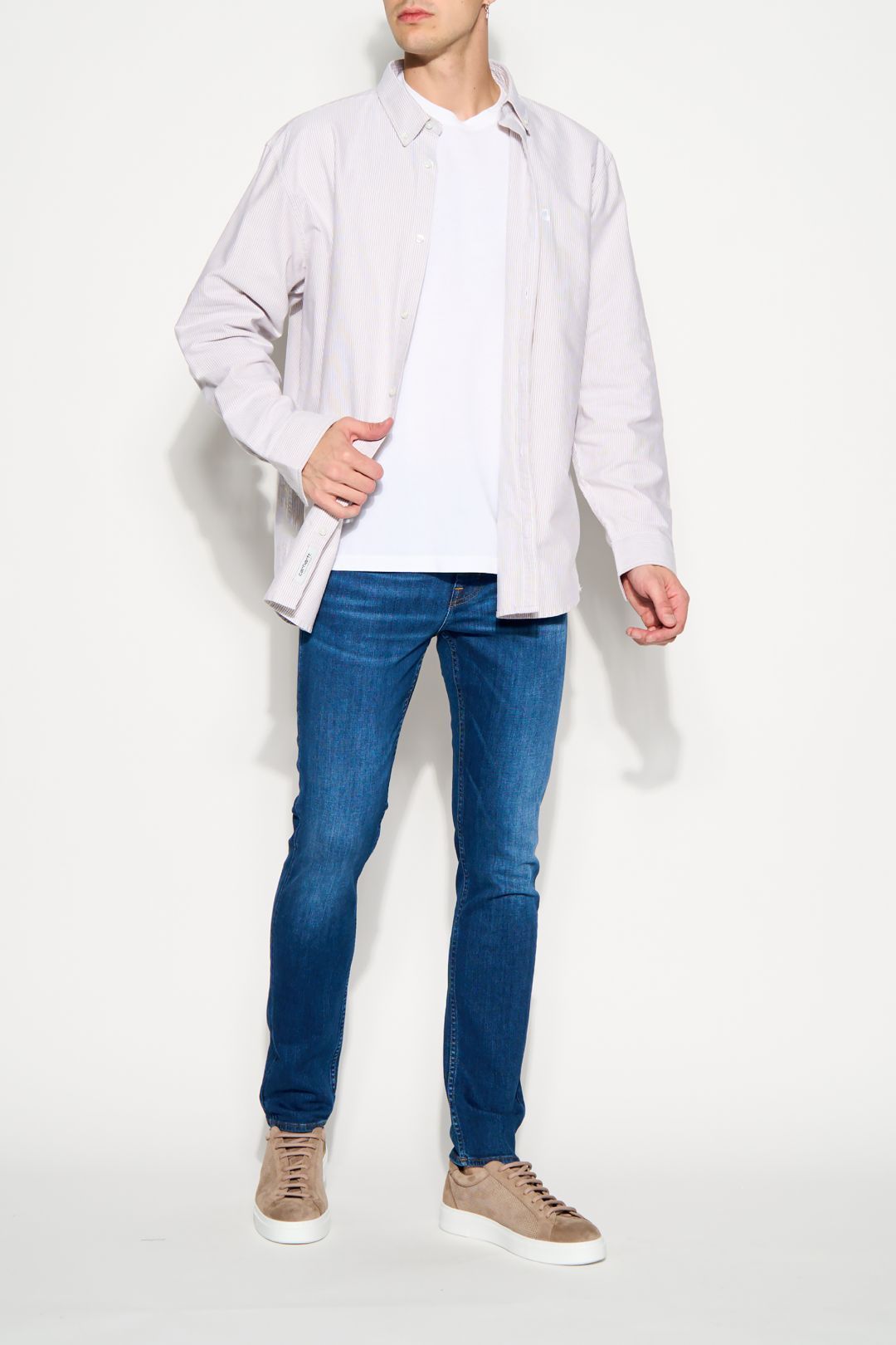 Купить Джинсы 7 FOR ALL MANKIND