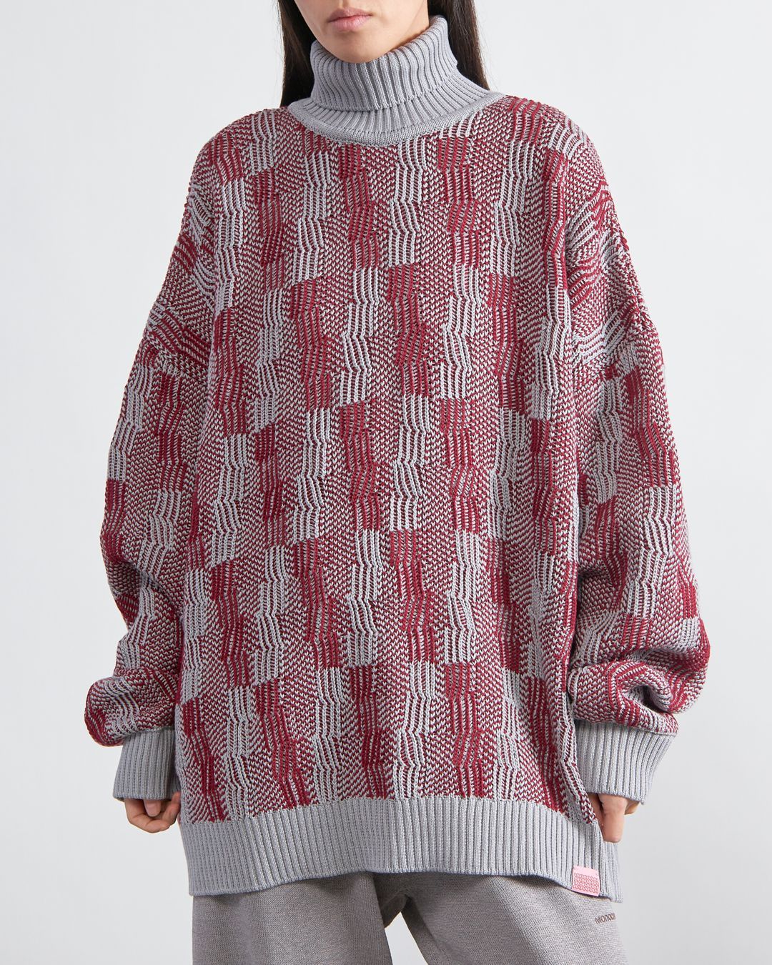 Купить Свитер MONOCHROME