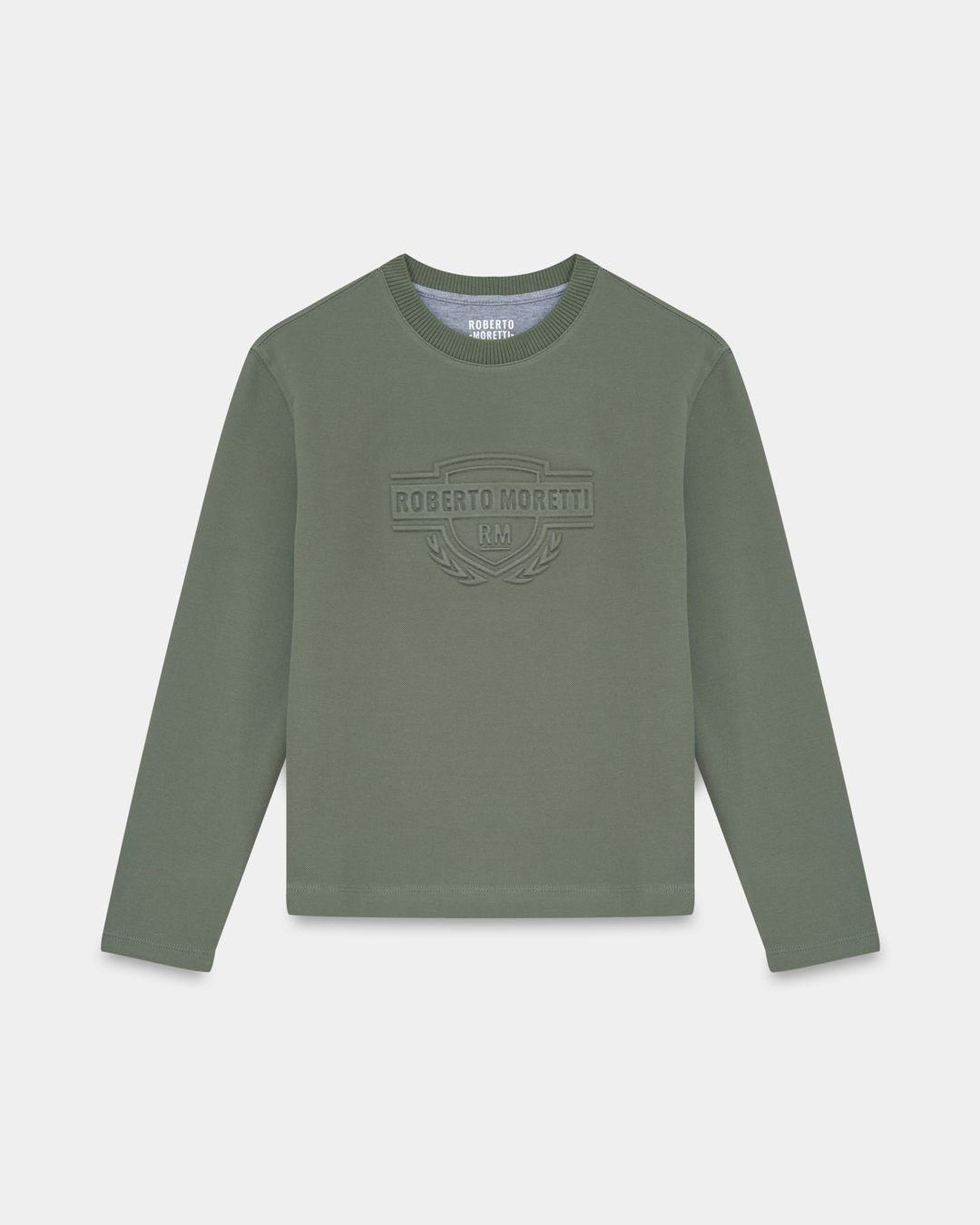 Купить Лонгслив ROBERTO MORETTI