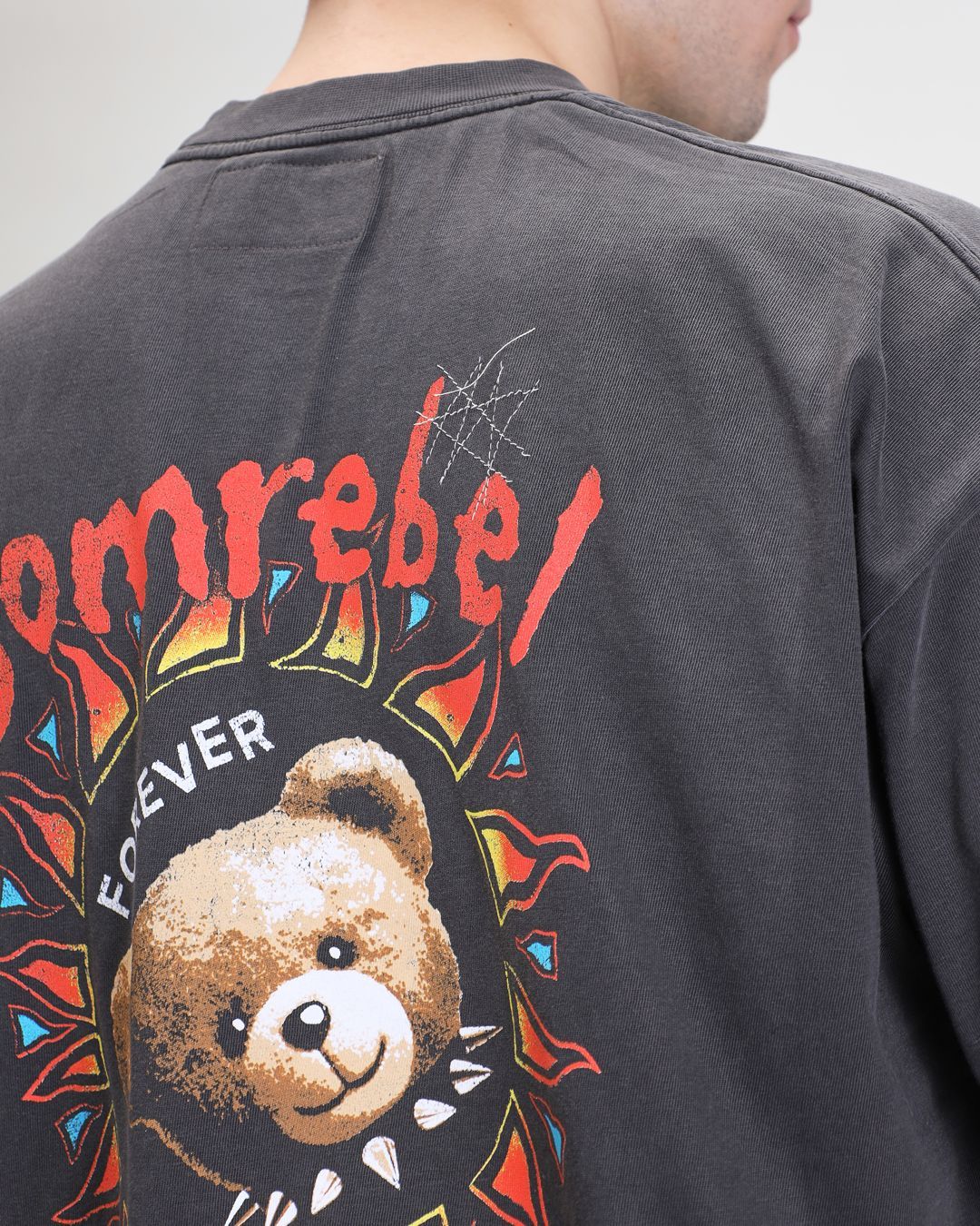 Купить Футболка DOM REBEL