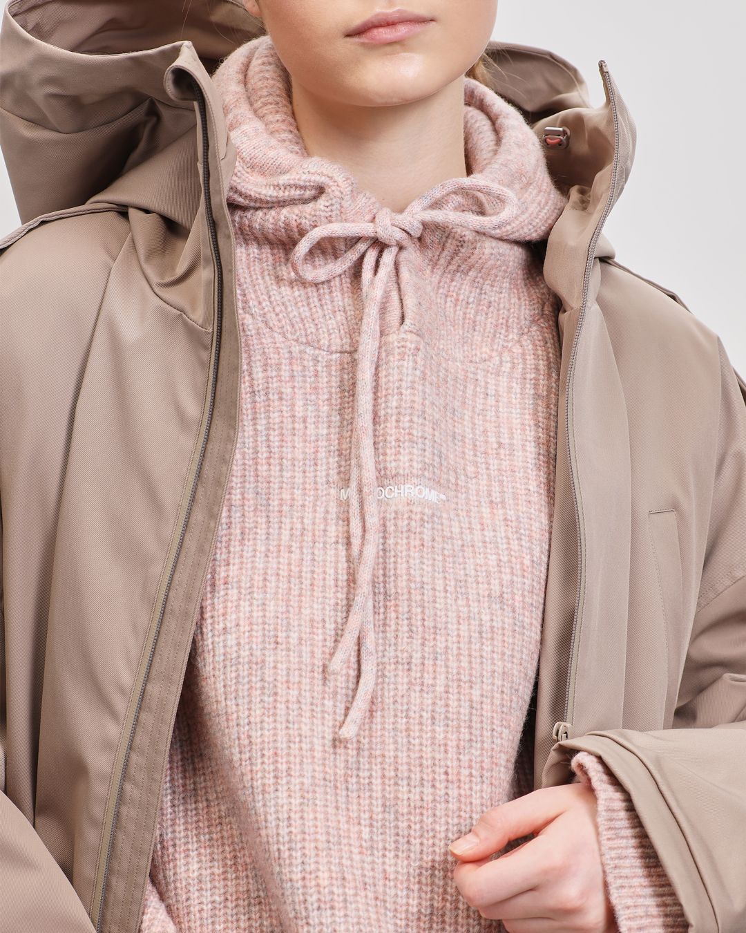 Купить Худи MONOCHROME