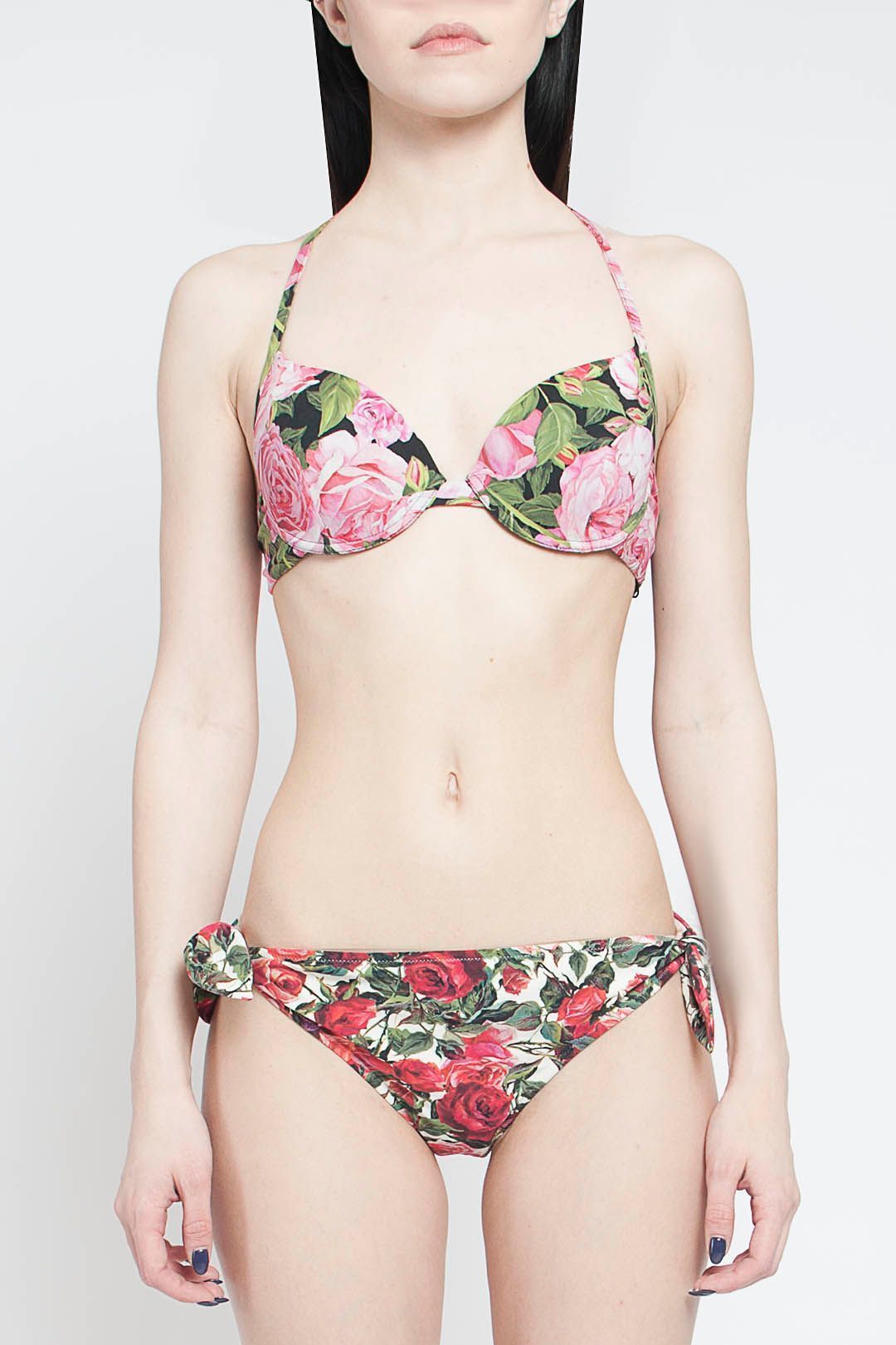 Купить Купальный топ DOLCE & GABBANA