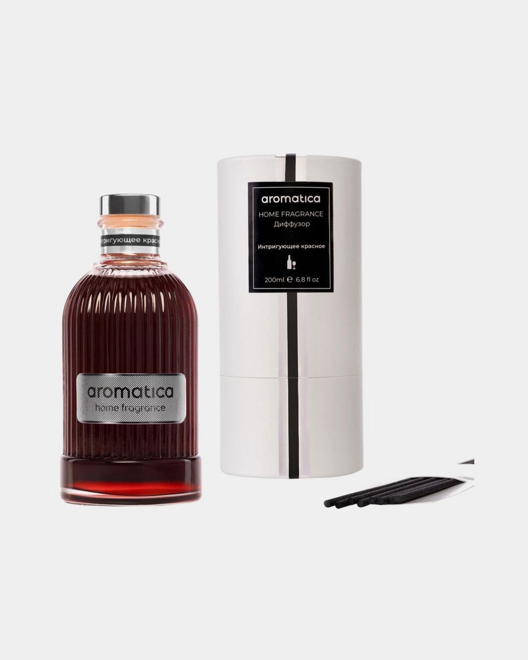 Купить Диффузор интригующее красное AROMATICA