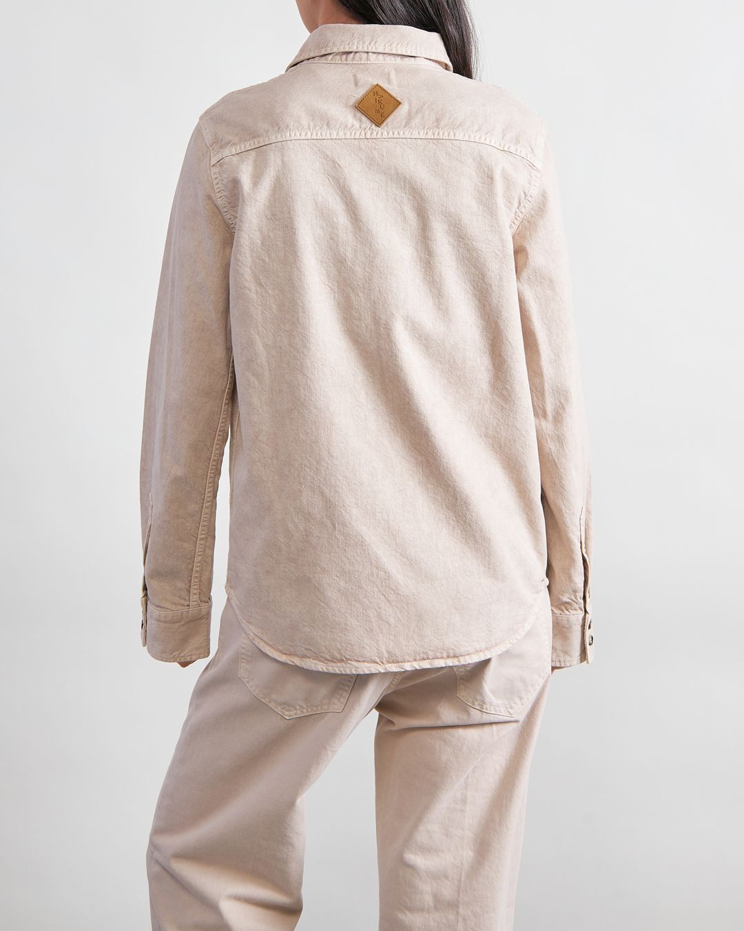 Купить Рубашка джинсовая HAIKURE