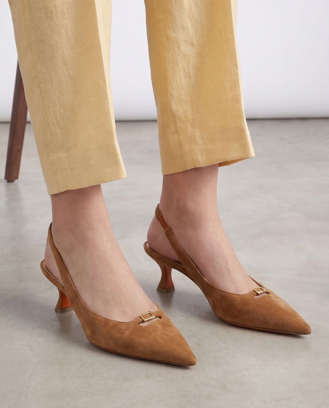 Купить Туфли SANTONI