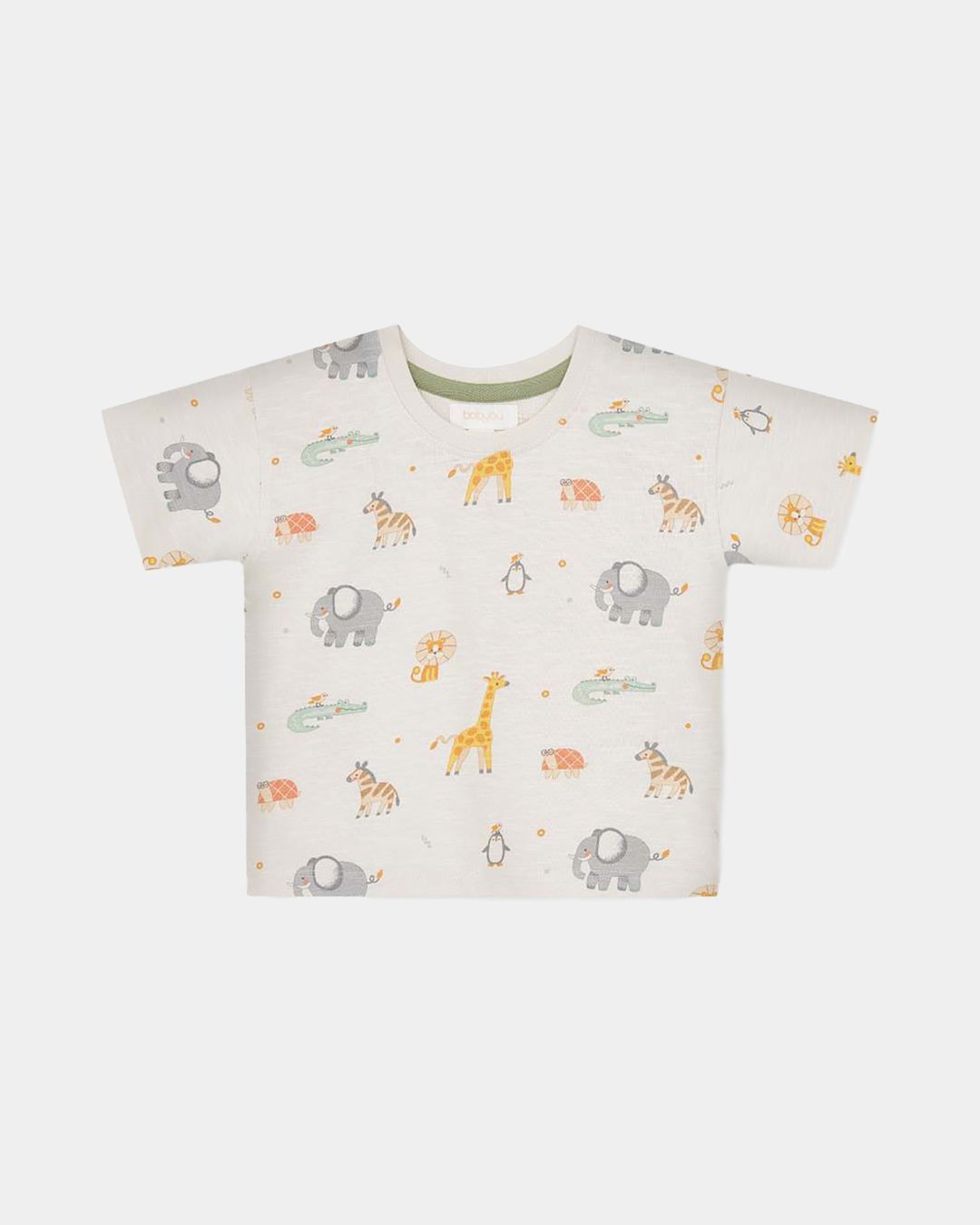 Купить Футболка BABYBU KIDS