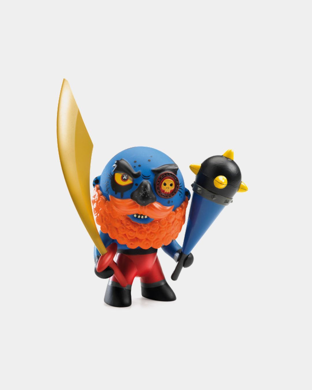 Купить Игровой набор серии arty toys пират хипстер DJECO