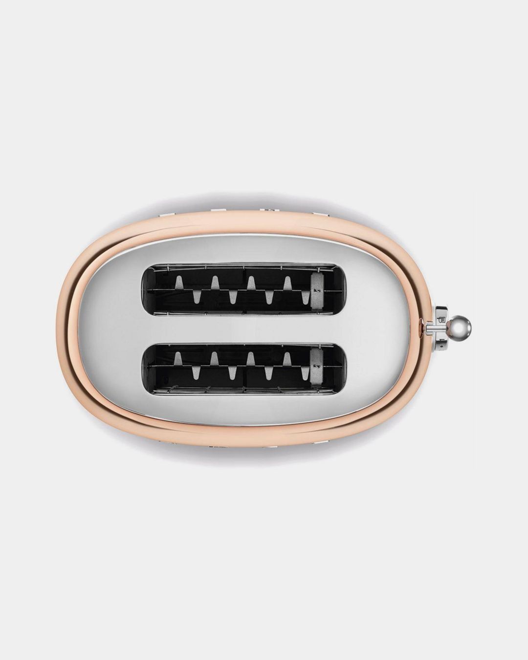 Купить Тостер на 2 ломтика SMEG