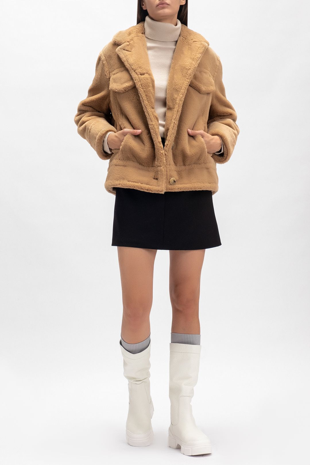 Купить Сапоги VIC MATIE