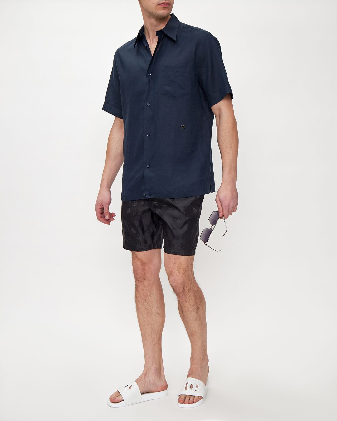 Купить Шорты пляжные DOLCE & GABBANA