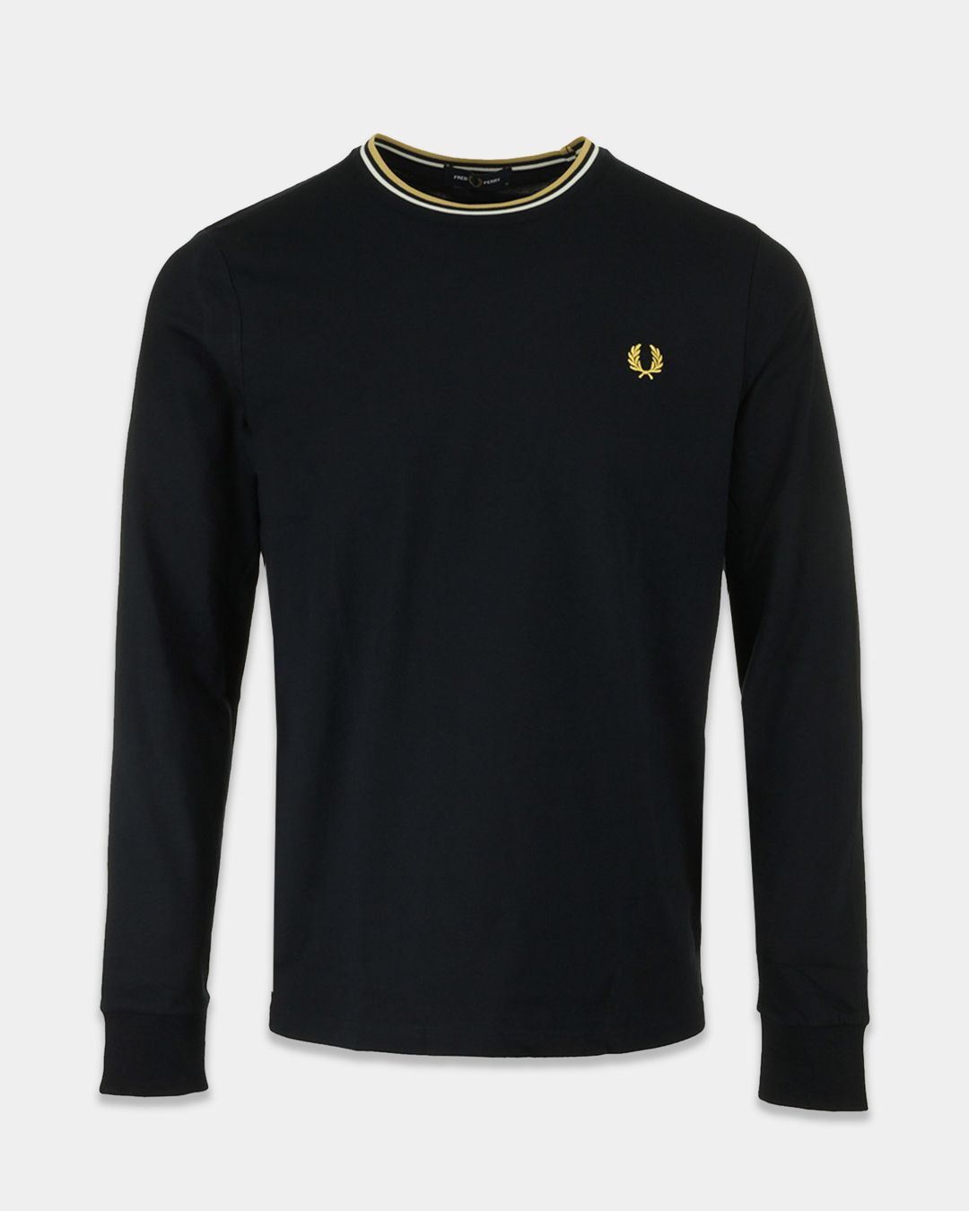 Купить Лонгслив FRED PERRY