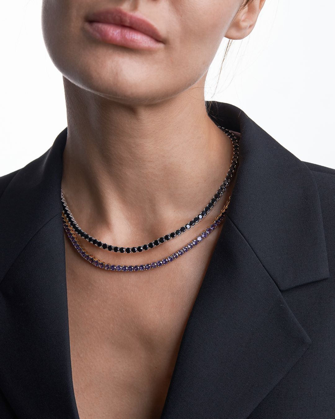 Купить Колье CRYSTAL HAZE