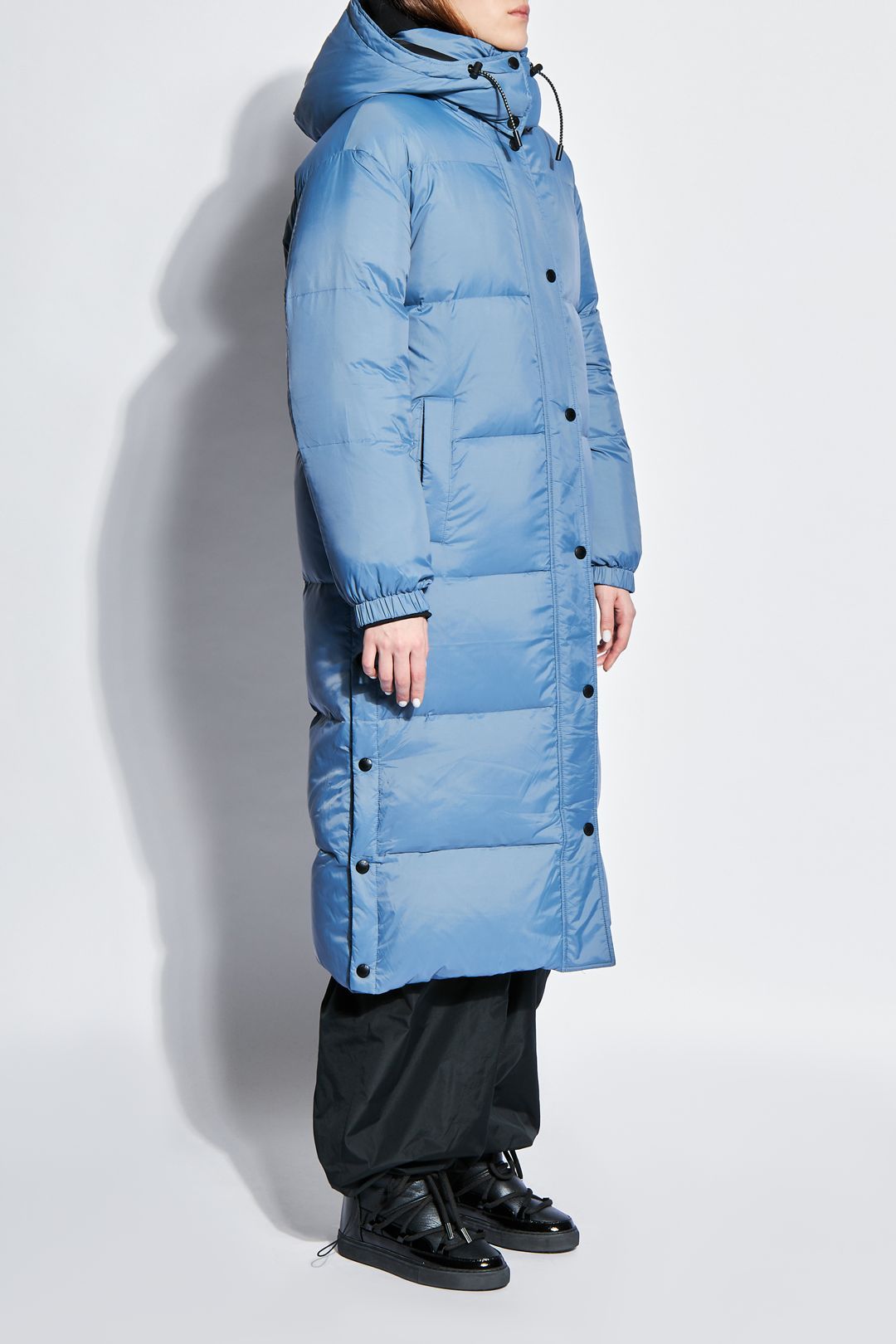 Купить Пуховик YVES SALOMON