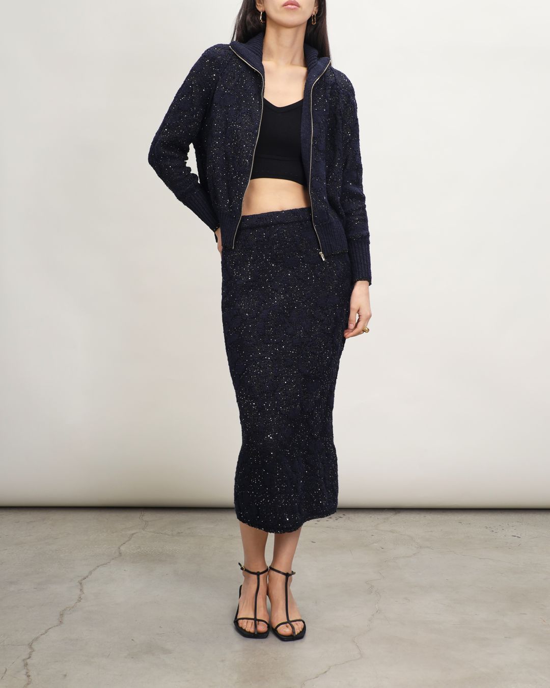 Купить Кардиган AND THE BRAND