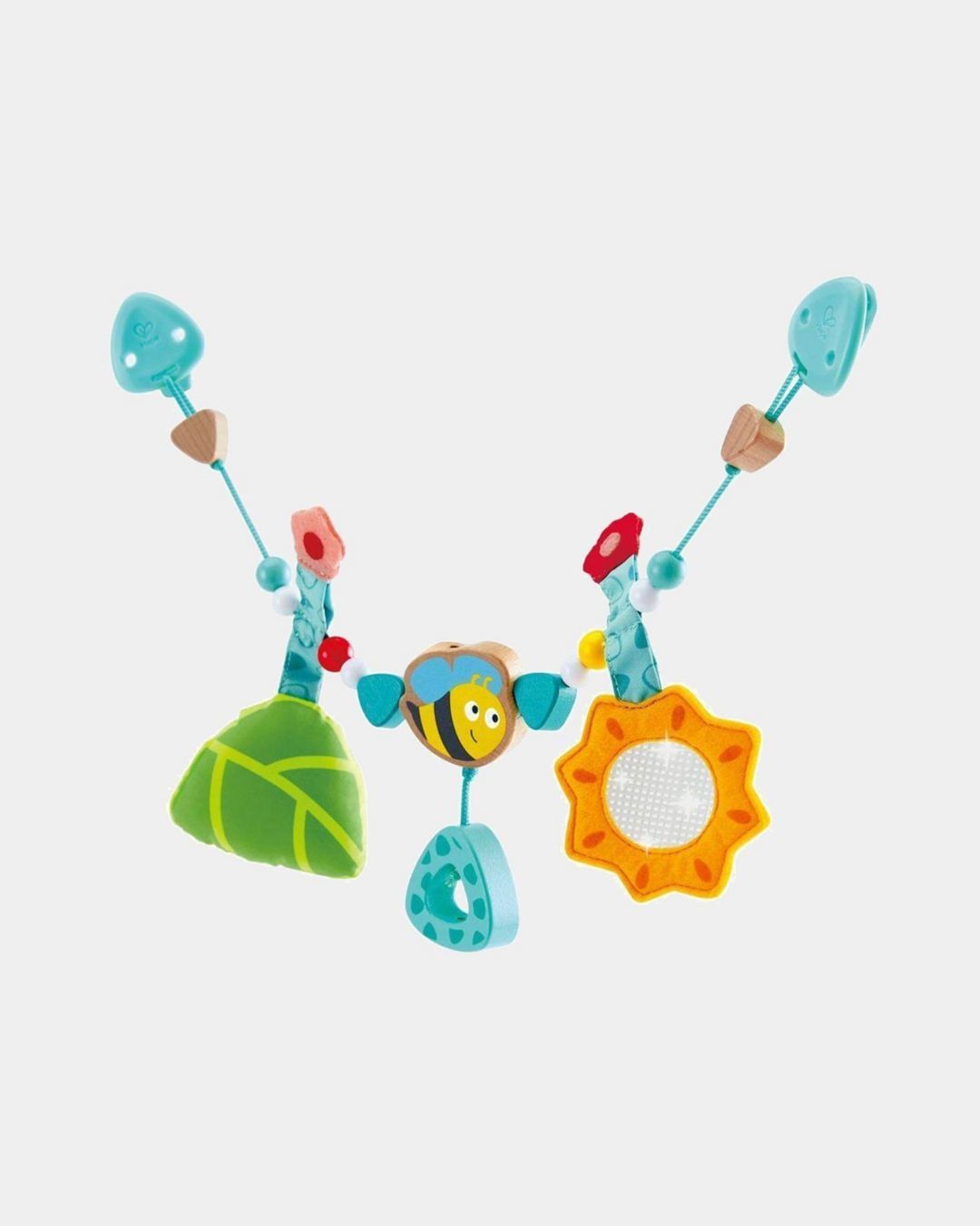 Купить Цепочка для колясок со шмелем HAPE