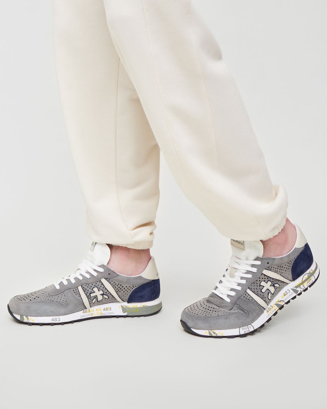 Купить Кроссовки PREMIATA