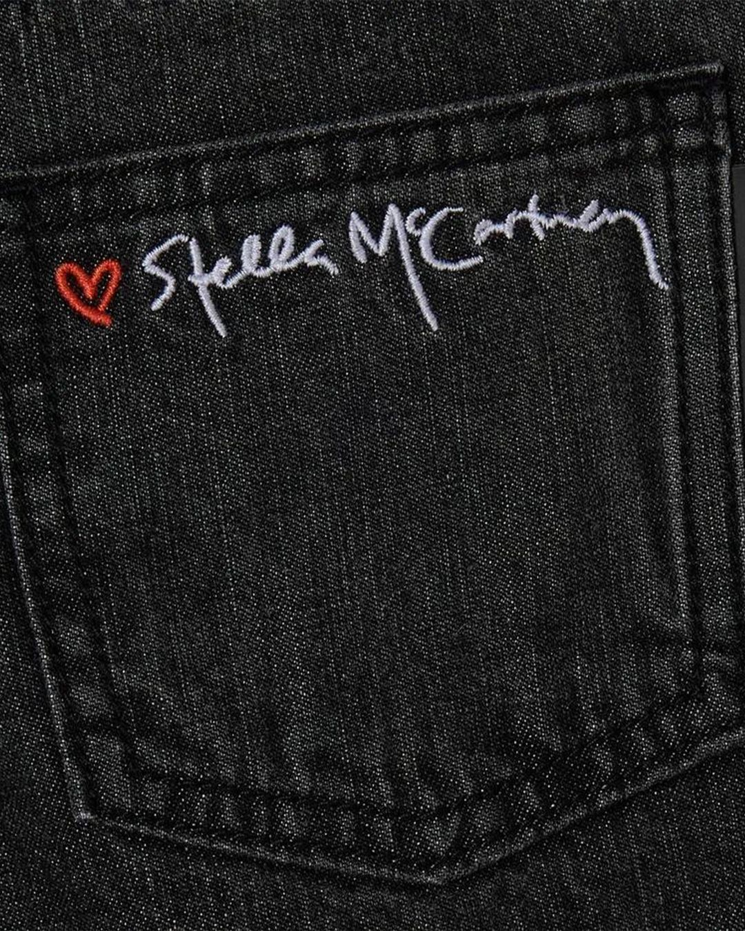 Купить Джинсы STELLA MCCARTNEY