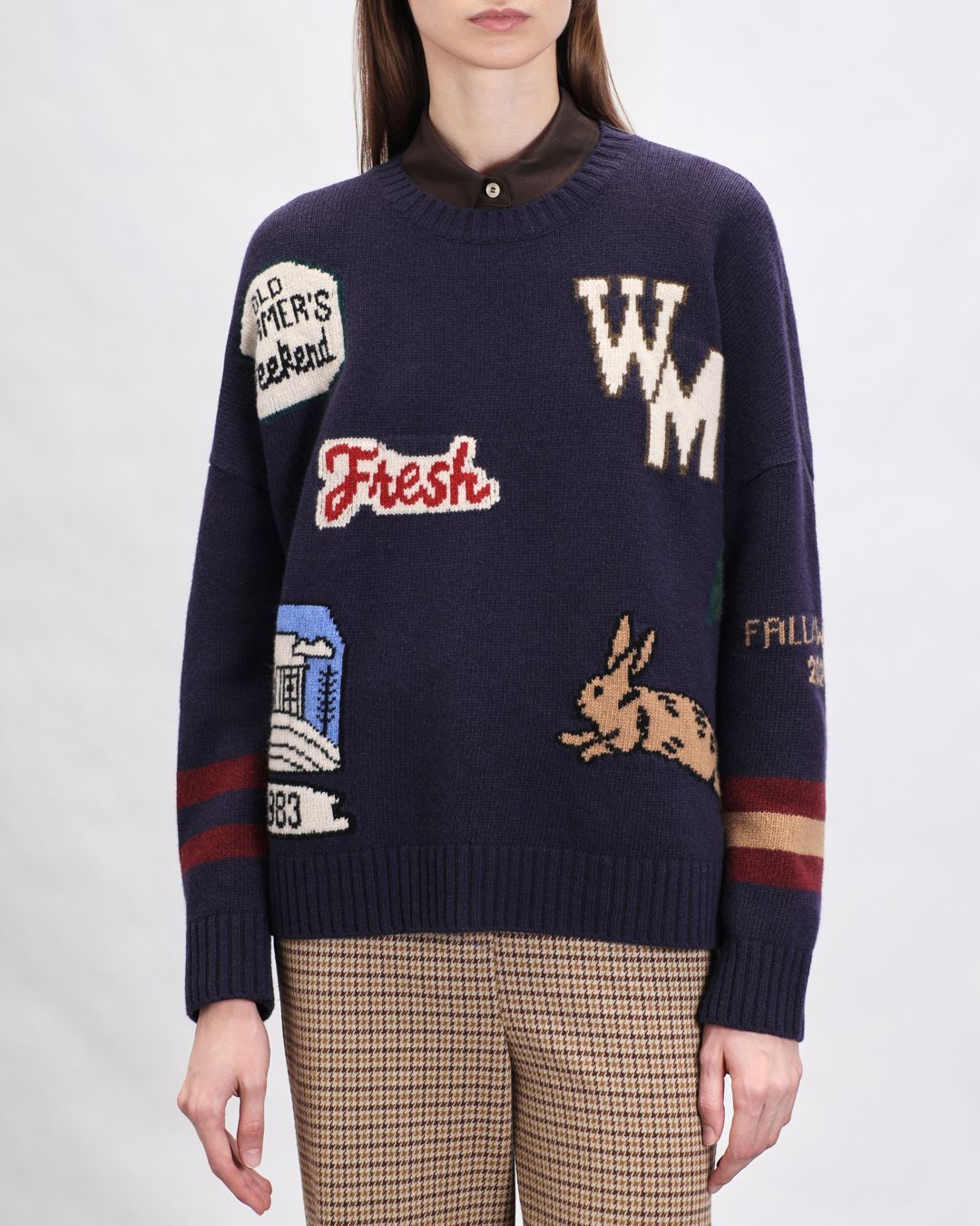 Купить Джемпер WEEKEND MAX MARA