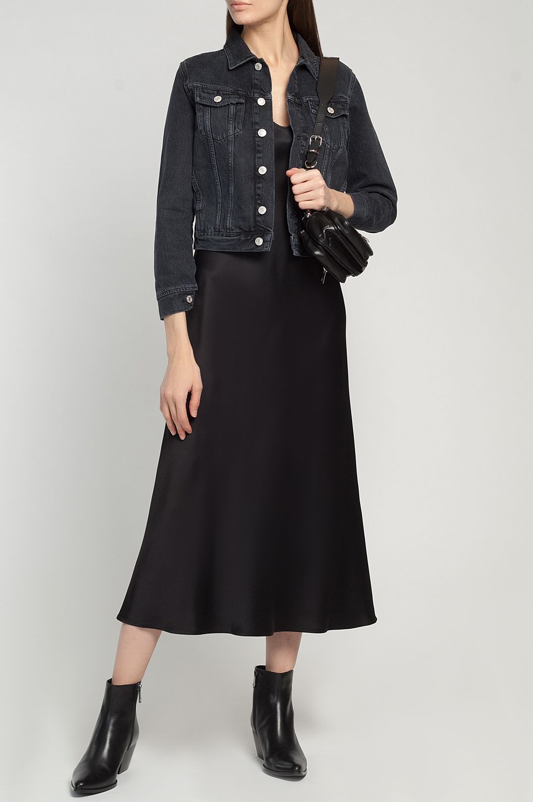 Купить Куртка джинсовая AGOLDE