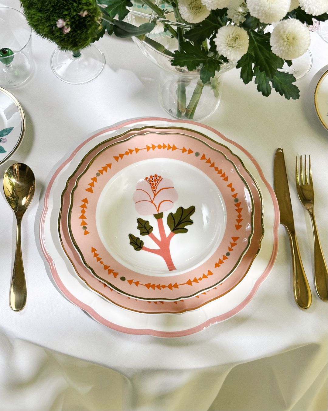 Купить Тарелка BITOSSI