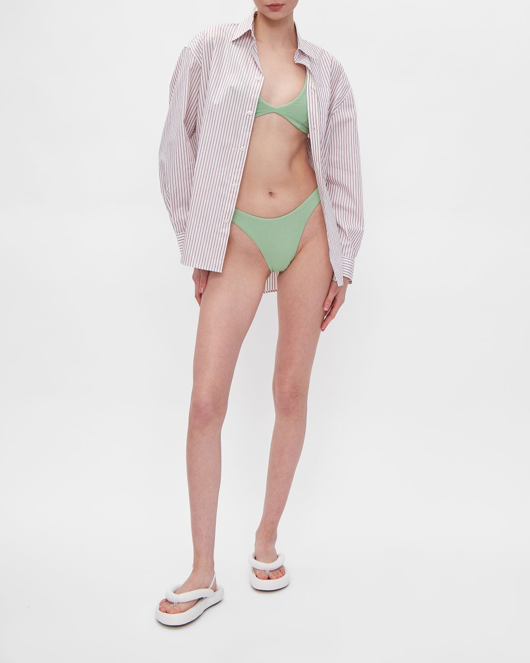 Купить Купальник ALMOND CREW