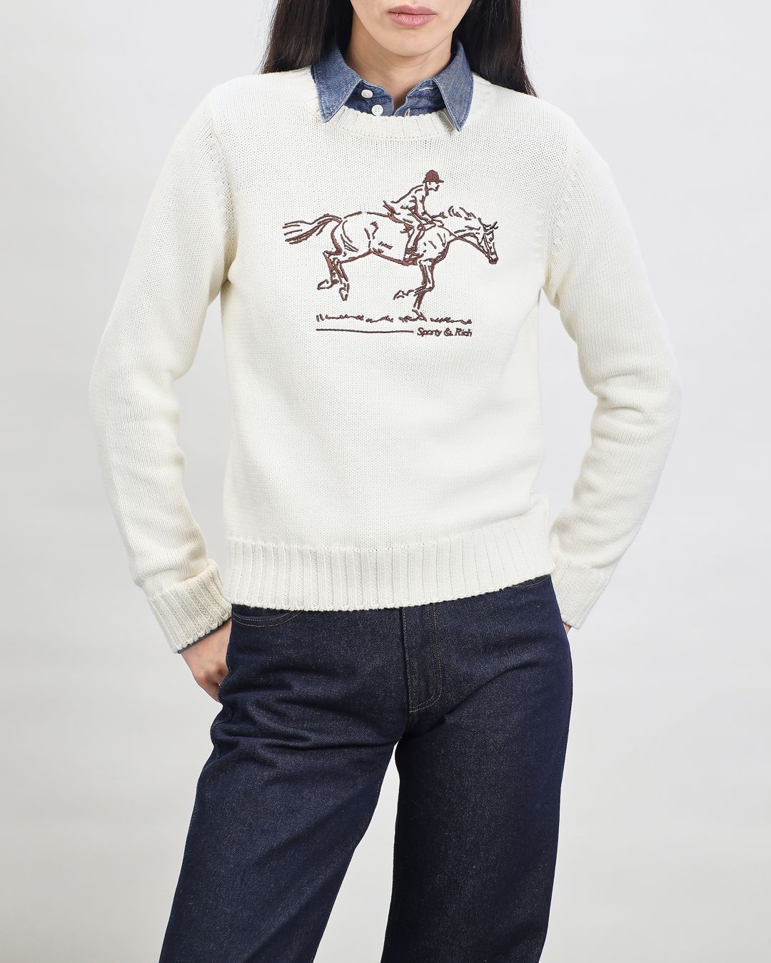 Купить Джемпер SPORTY&RICH