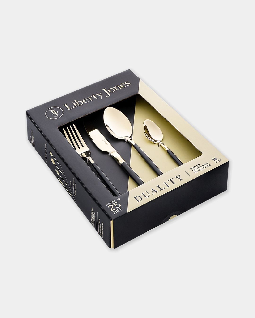 Купить Набор столовых приборов LIBERTY JONES