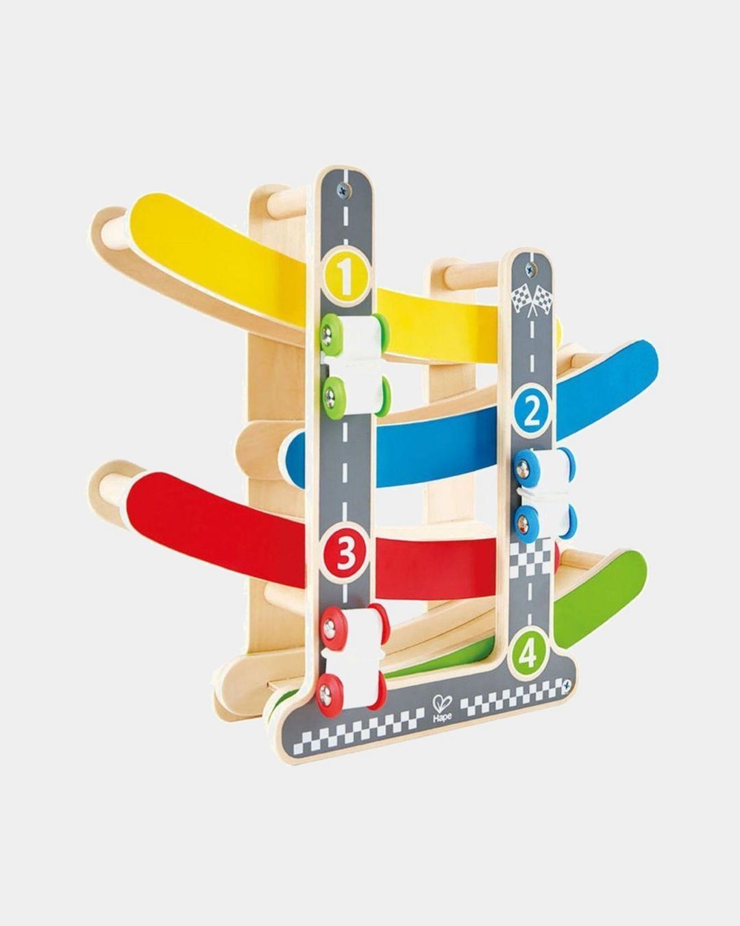 Купить Автотрек быстрый переворот HAPE