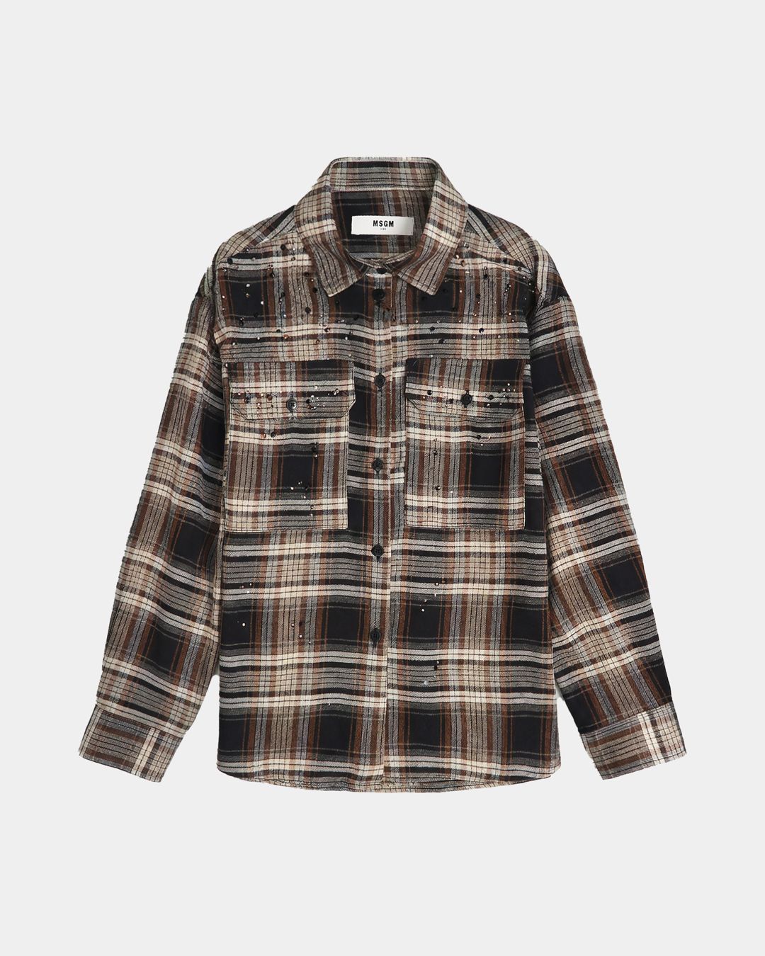 Купить Рубашка MSGM