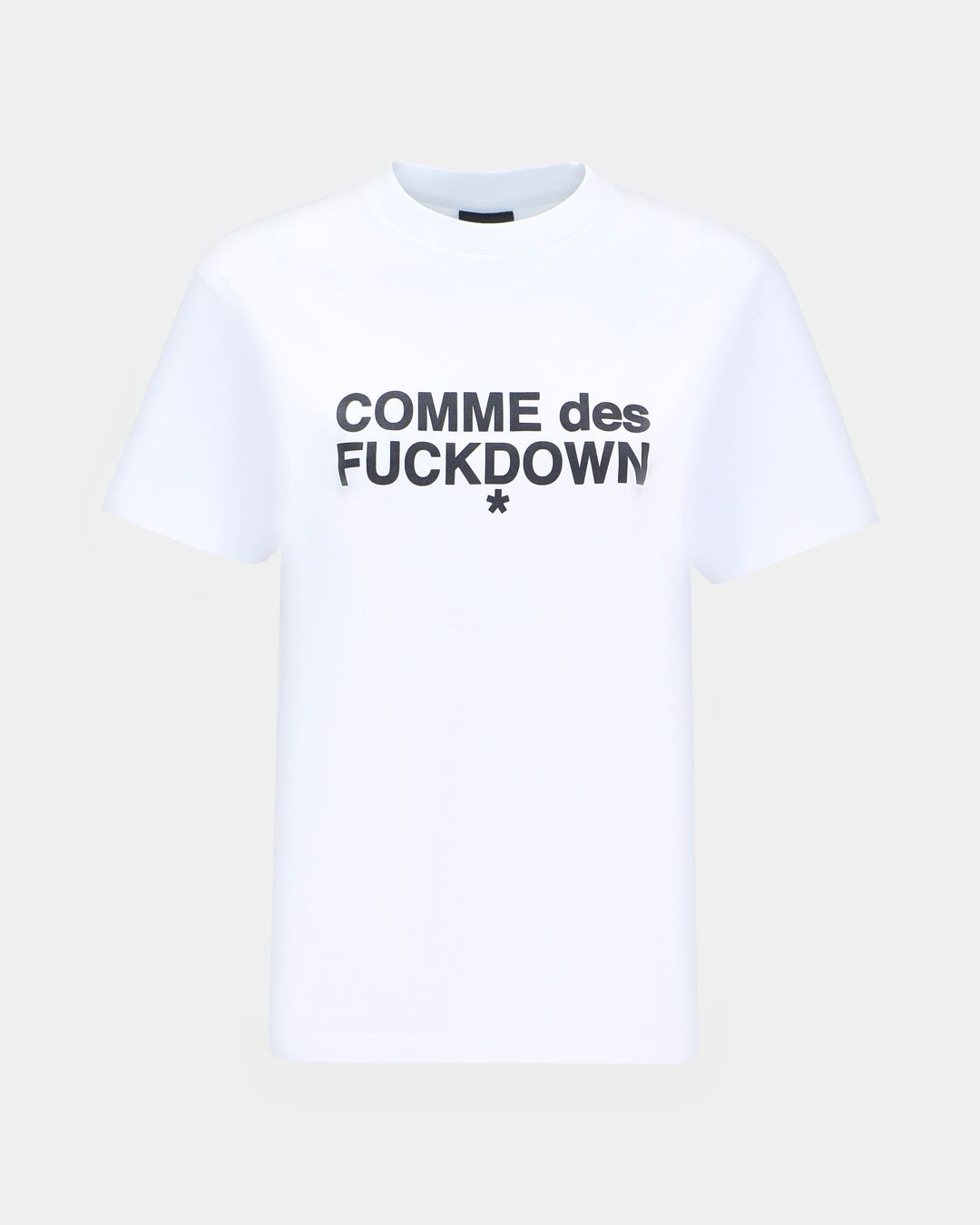 Купить Футболка COMME DES FUCKDOWN
