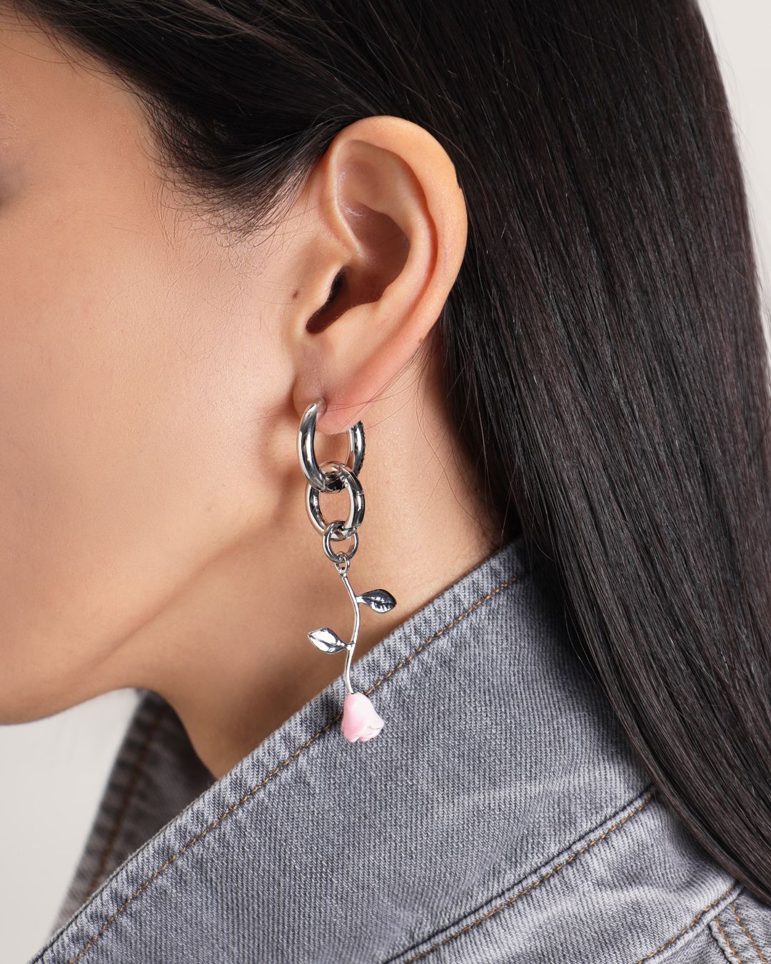 Купить Моносерьга RUSHEV