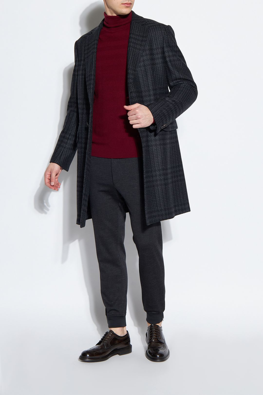 Купить Водолазка CORNELIANI CC