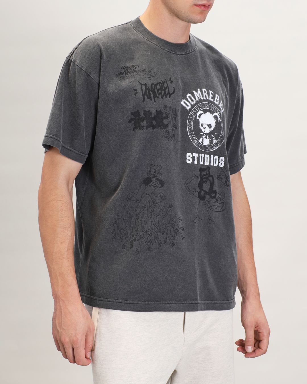 Купить Футболка DOM REBEL