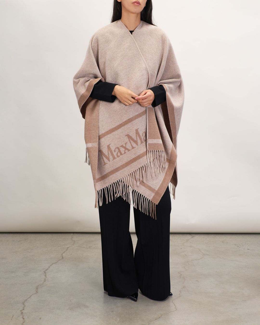 Купить Пончо MAX MARA