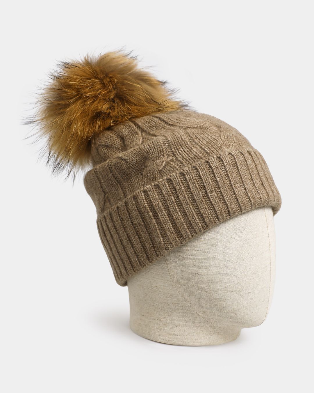 Купить Шапка TIME TO CASHMERE