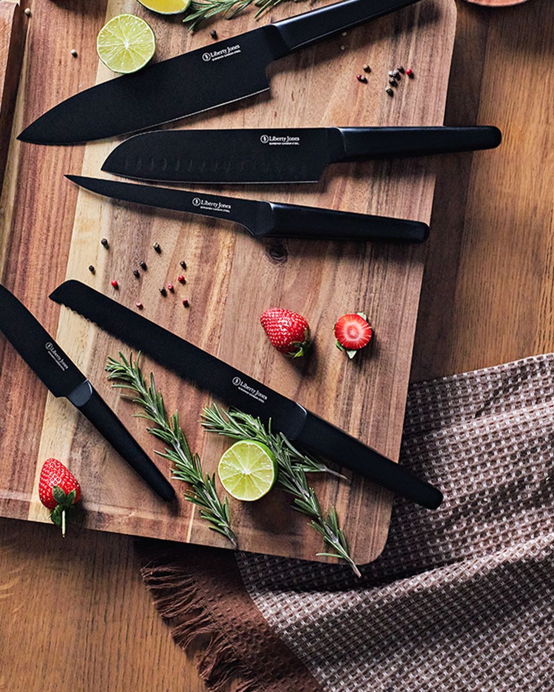 Купить Нож LIBERTY JONES