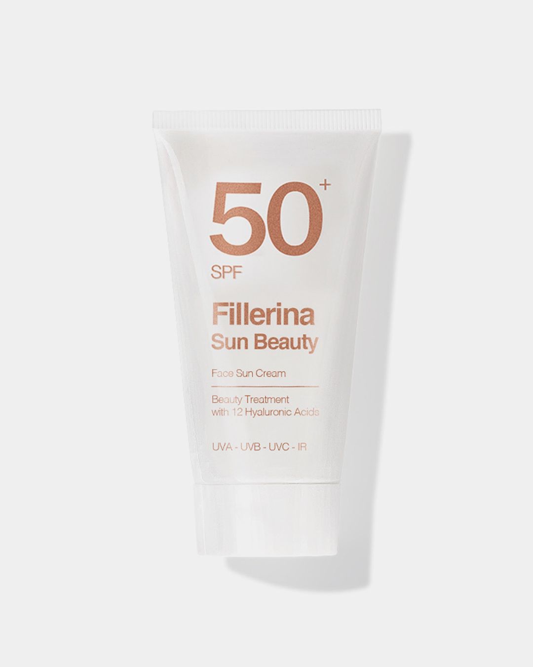 Купить Крем для лица солнцезащитный  spf 50+ FILLERINA 12