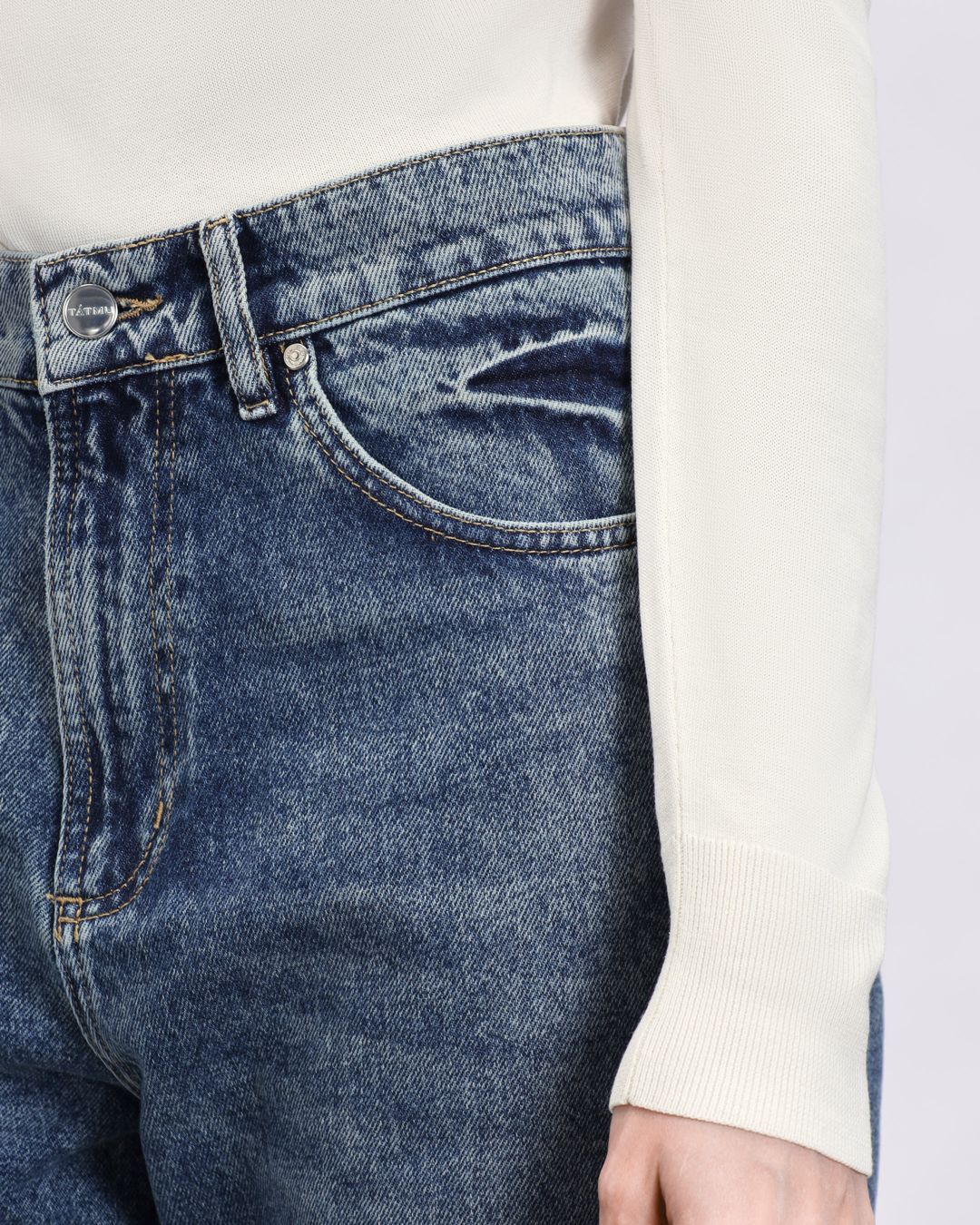 Купить Джинсы TATMU