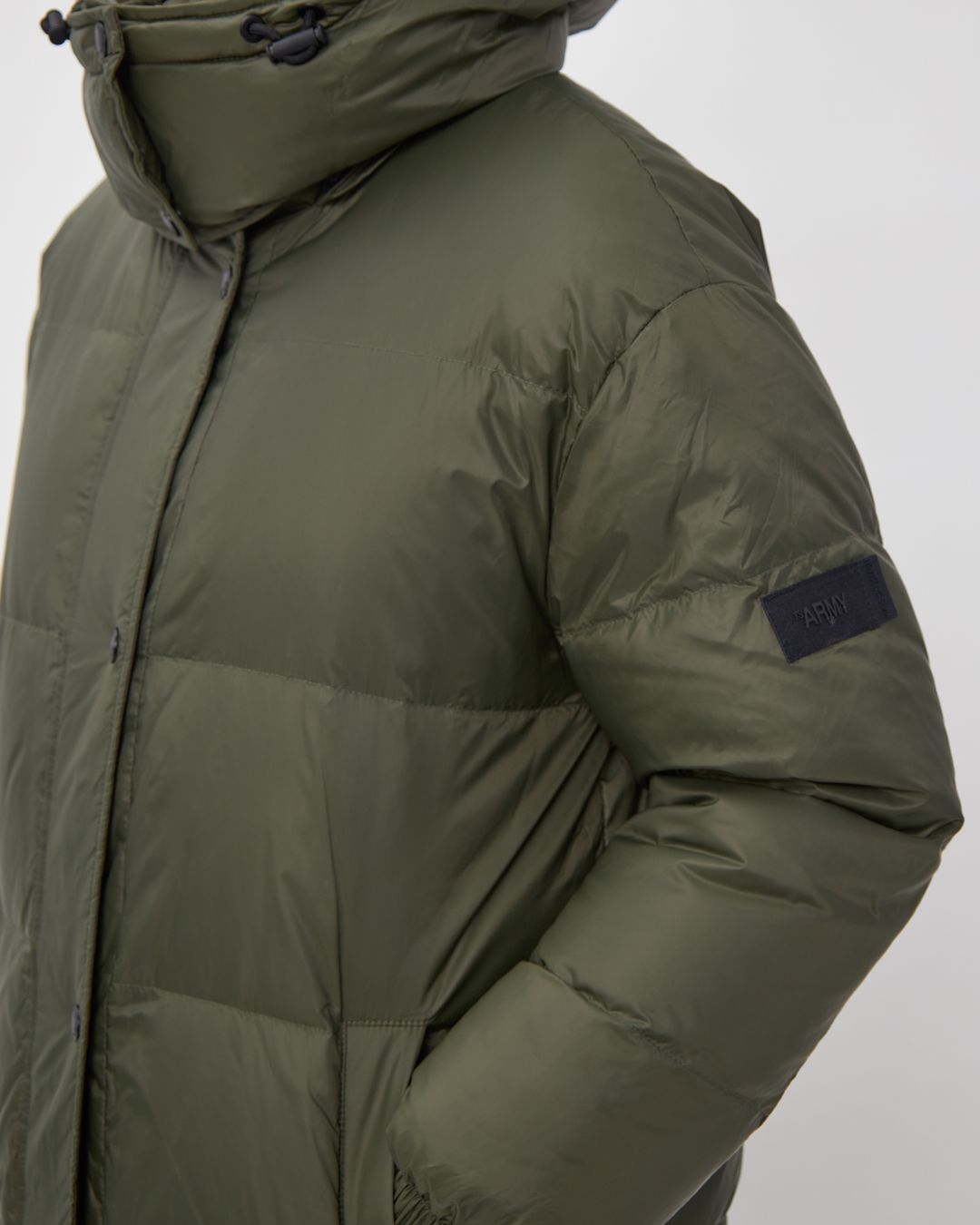 Купить Пуховик YVES SALOMON